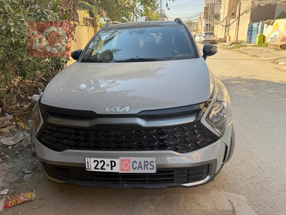 كيا سبورتاج